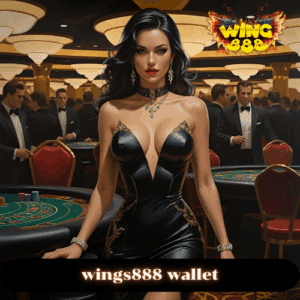 wings888 wallet